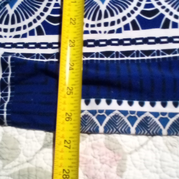 Women's Alfred Dunner Top XL - Picture 3 of 4